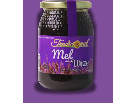 Mel de Urze TRADICIOMEL (500 g)