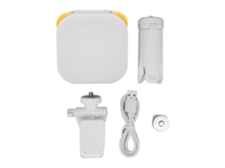 Aetheria luz de Fotografia Rgb 2500 9900k Ajustável Cri 95+ Led com 20 Efeitos para Câmera e Vídeo