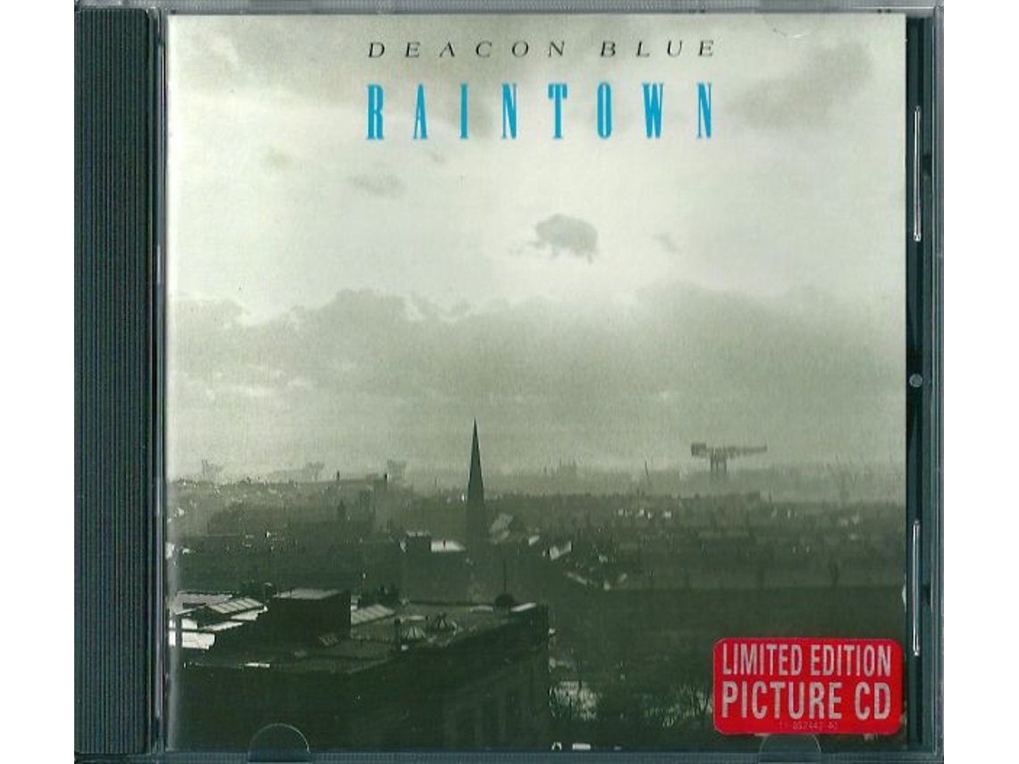 CD Deacon Blue - Raintown