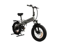 Bicicleta Elétrica Dobrável - Univercycle B1 - 350w - 48v 13ah - Pneus Fat 20x4.0