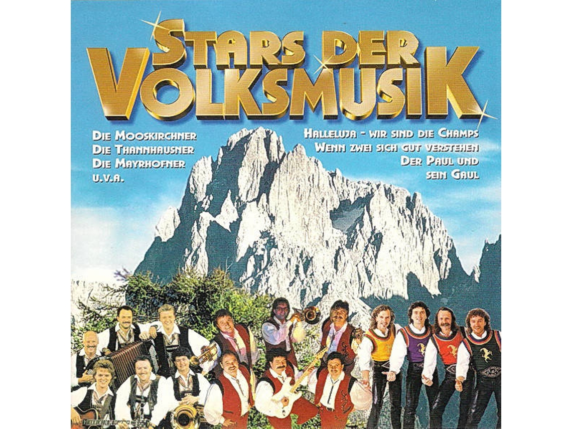 CD Stars Are Our Home (1CDs)