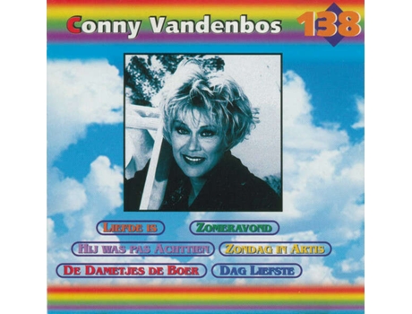 Cd Conny Vandenbos 138 Dureco