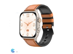 Smartwatch Masculino Feminino Tela Hd Bluetooth Chamada Música Esporte Relógio Inteligente para Android Ios