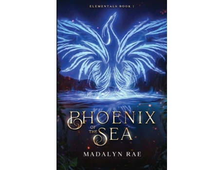 Livro Phoenix of the Sea de Madalyn Rae (Inglês)