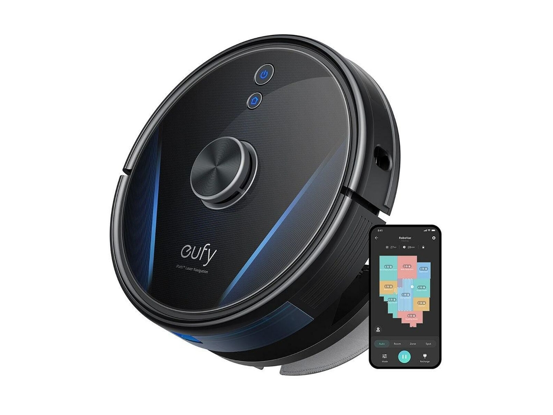 Robot Aspirador EUFY Robovac Lr30 Hybrid Eu