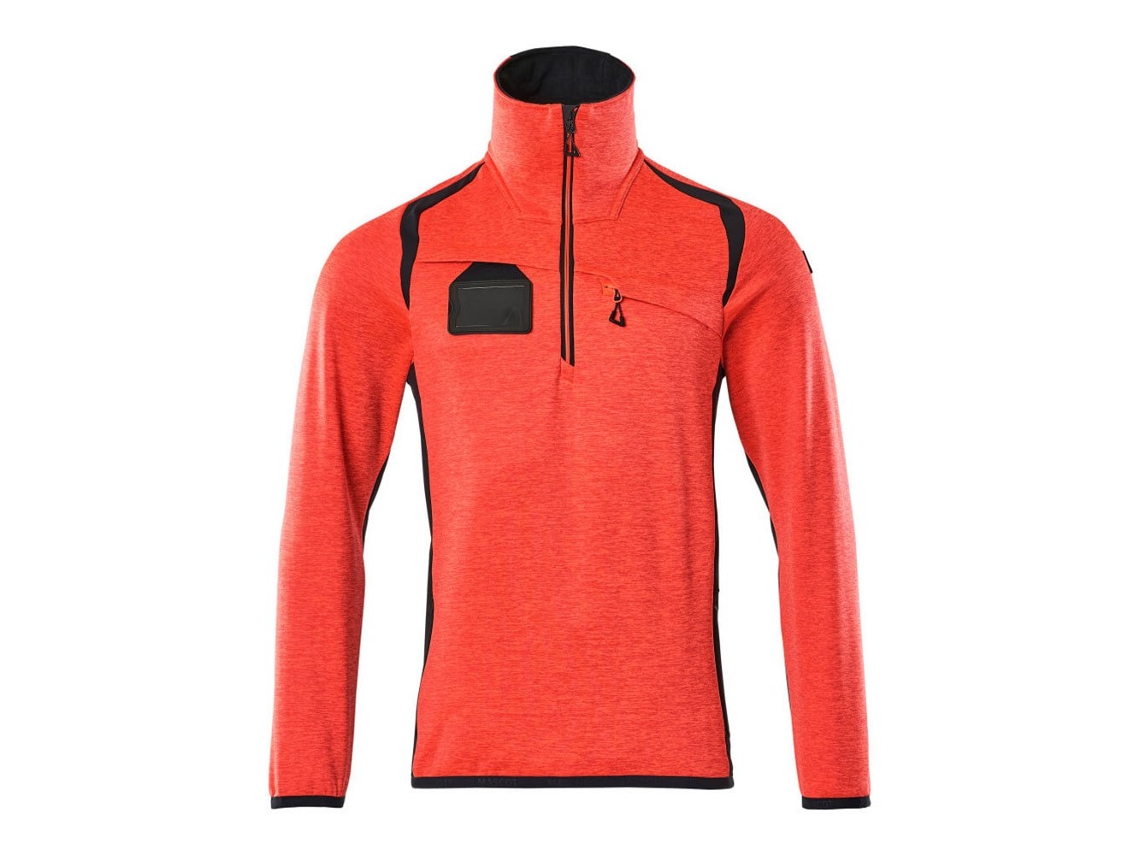 Pulôver Polar Accelerate Safe 19303 Laranja 2XL MASCOT