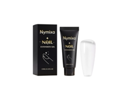 Gel de Unhas Nymixa 3d Fácil Aplicar