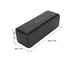 Ups Bateria Backup 10400mah Alimentação Ininterrupta