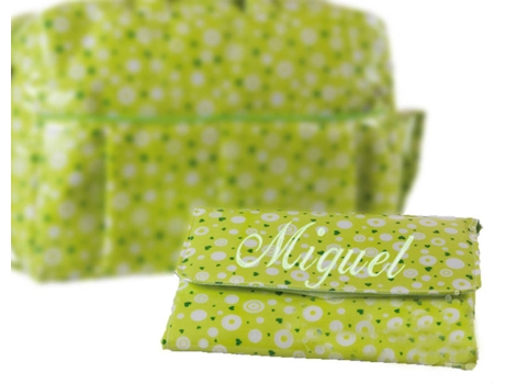 Muda-fraldas ORIGINALBABY Verde
