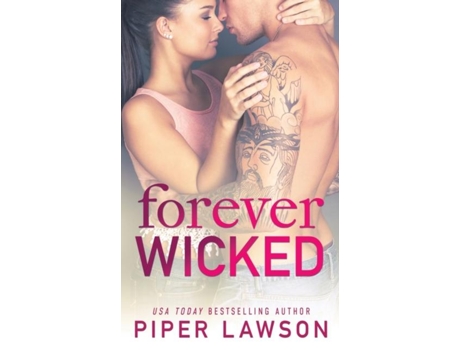Livro Forever Wicked de Piper Lawson (Inglês)