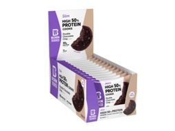 Slim Protein Cookie 12 X 60 G Born Winner