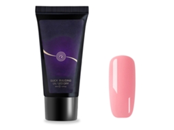 Gel De Extensão De Unhas Profissional Rápido Em Cristal 30ml 01 Gel Construtor Uv Para Manicure
