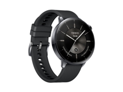 Oppo Watch X2 Mini, tela de 1,32'', 2 GB/32 GB, bateria com duração de até 7 dias, IP68, 5 ATM, preto