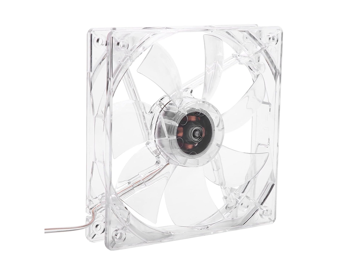 Ventilador Led Com Rolamento A Óleo Para Refrigeração