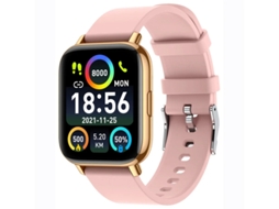 Smartwatch com chamadas Bluetooth, monitoramento de esportes, assistente de voz, previsão do tempo e monitoramento de frequência cardíaca. Bestvite