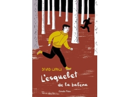 Livro LEsquelet De La Balena de David Cirici