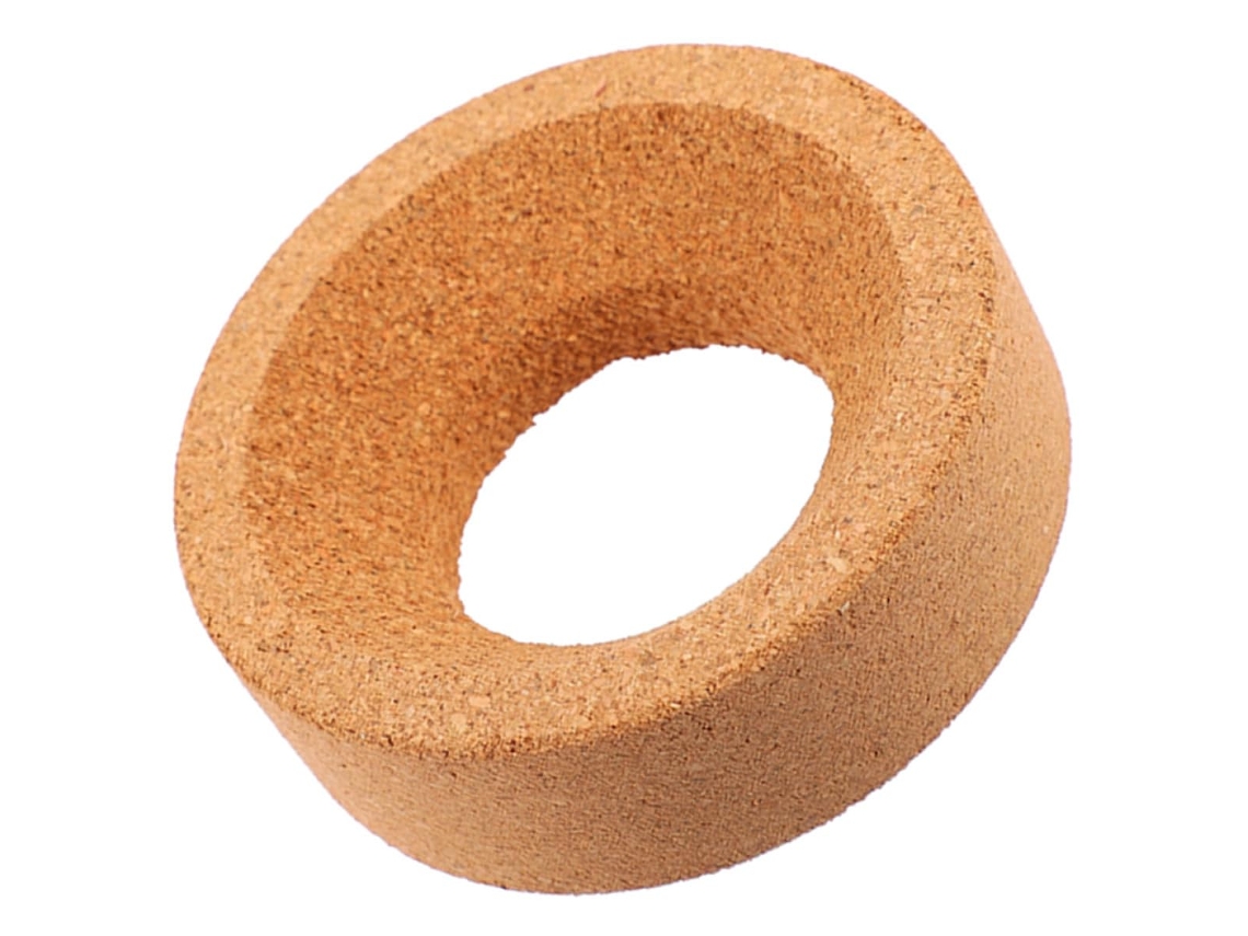 Suporte Para Garrafa De Rolha Com Anel E Base Redonda, Adequado Para Manuseio.
