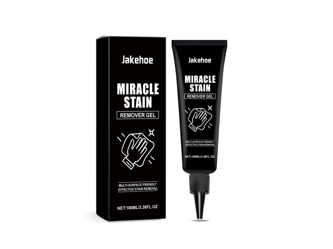 Gel Remoção Manchas Eficaz Rápido Worten