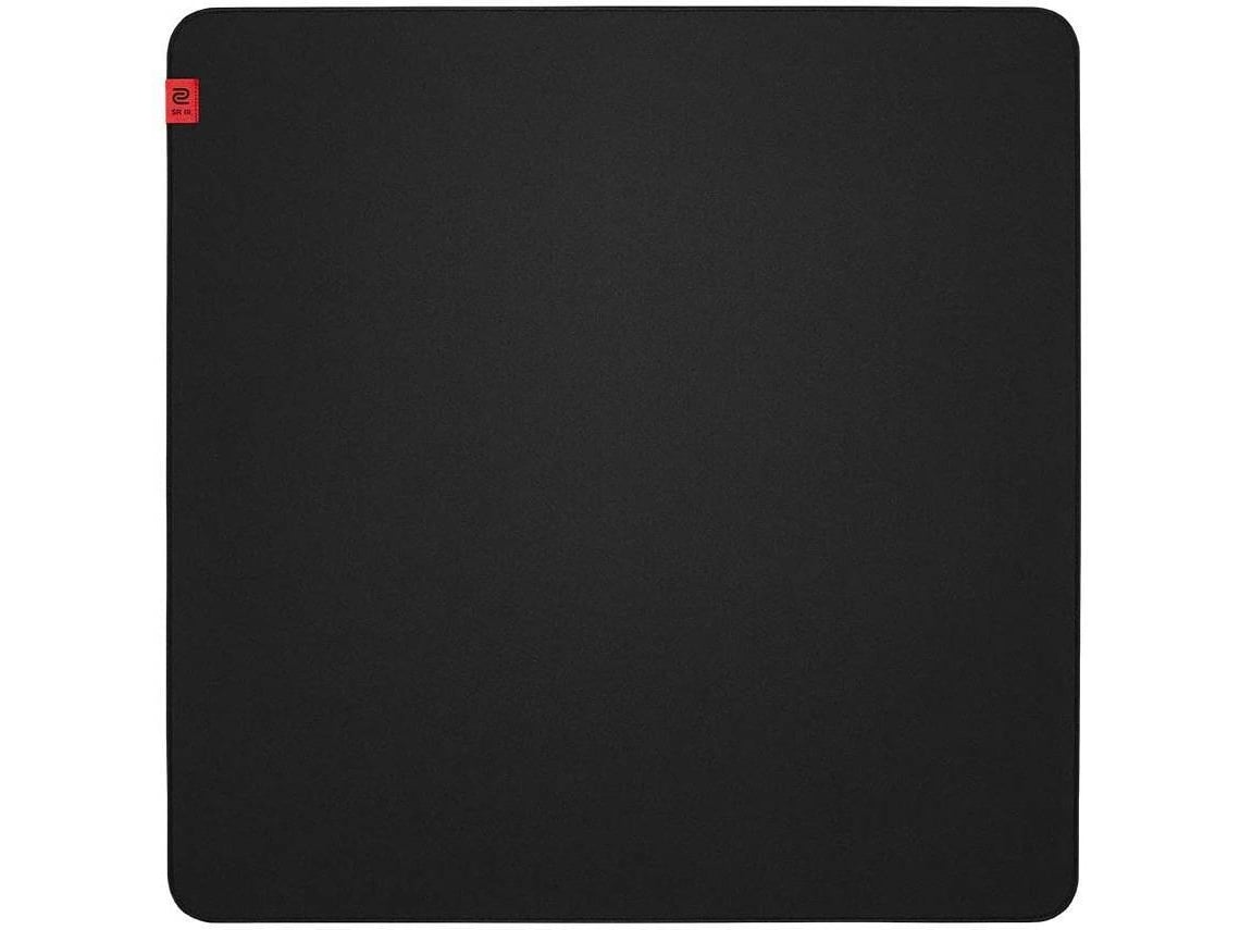 Tapete Rato BENQ Zowie H-SR III Gaming para E-Sports XL (500 x 500 mm -Preto)