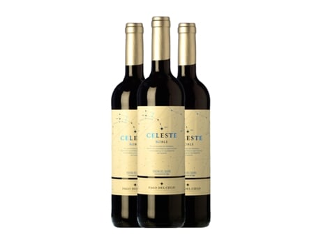 Vinho TORRES Celeste Tempranillo Ribera del Duero Carvalho Garrafa Magnum (1.5 L - 3 Unidades)