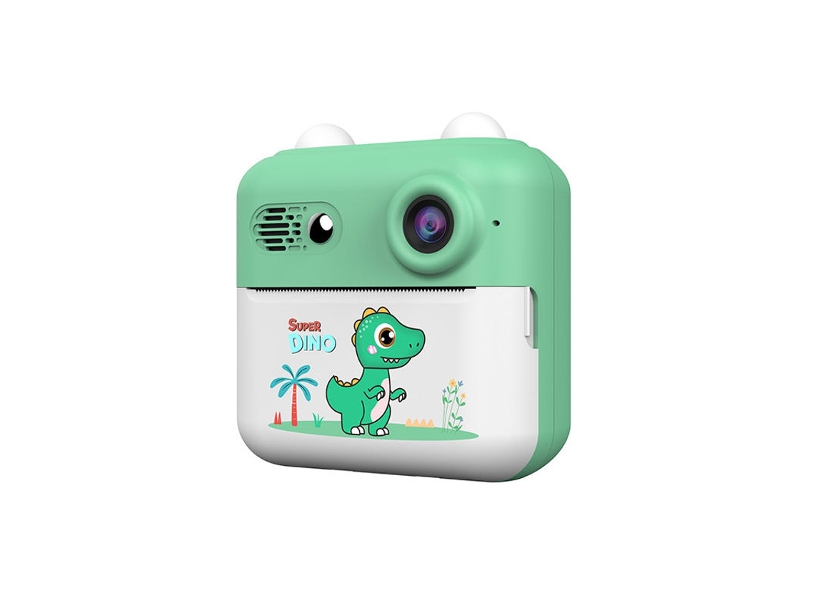 Mini Câmera De Impressão Instantânea Orysin A22c, Resolução De 24 Mp, Tela De 2,4 Polegadas, Impressão Térmica Hd