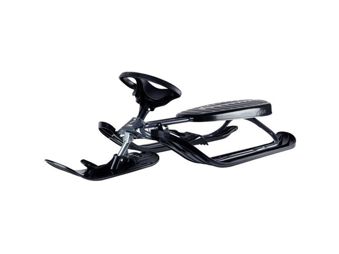 STIGA Luge Snowracer Color Pro Graphyte - Cinza