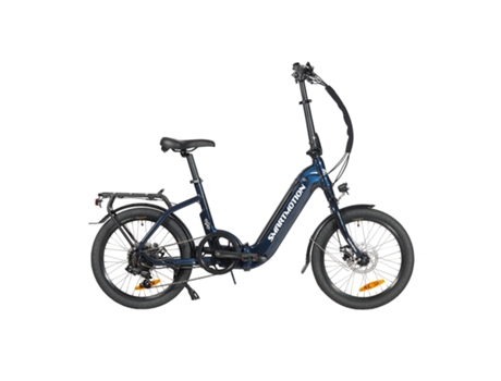 Bicicleta Elétrica SMARTMOTION E20 Azul