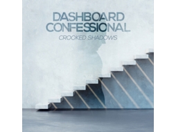 CD Dashboard Confessional - Crooked Shadows