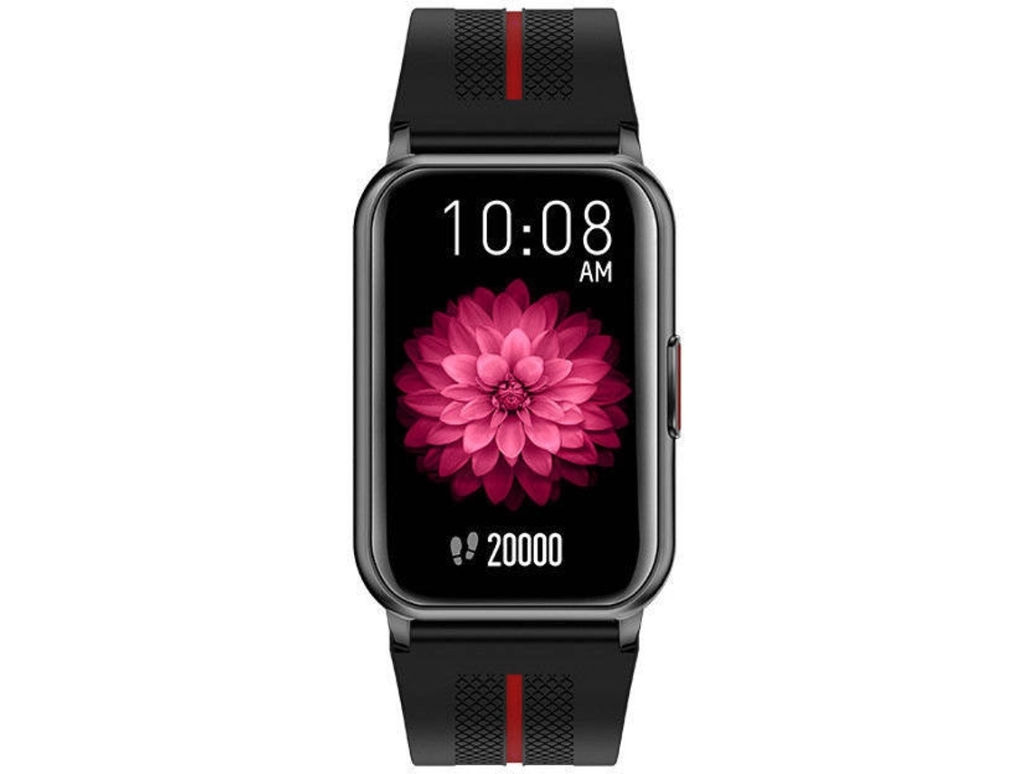 Smartwatch ALIMENTATION Yiz887 Preto
