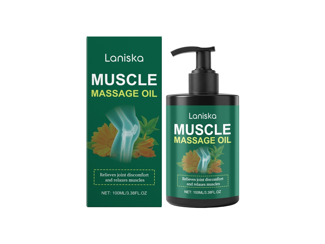 Óleo De Massagem Nutritivo Alta Absorção