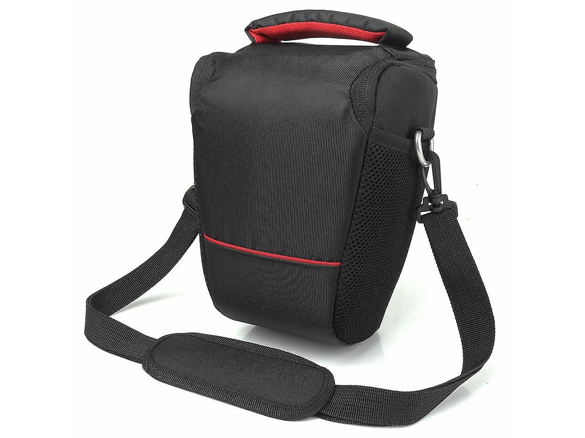 Bolsa De Câmera Triangular De Eixo Único Para Uso Externo Para Canon 750d200d Brilvibera