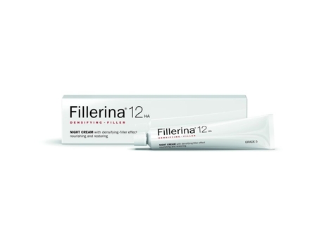 Fillerina 12ha Creme Noturno Antirrugas 50 ml (Grau 5)