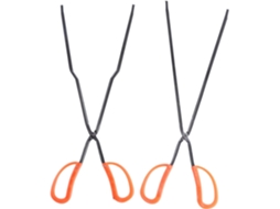 Conjunto De 2 Peças Toddmomy Para Coleta Lixo E Churrasco, Design Ergonômico Selecionado, Fácil De Limpar