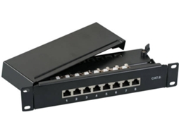 Painel de conexões EFB ELEKTRONIK 37736SW.8