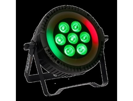 Projector Par Led Wash 7x 6w Anel Led Algam Lighting Lal Parwash76 Ring