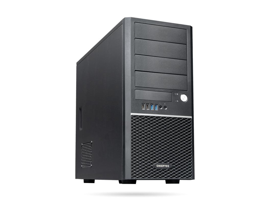 Chieftec Cm-25B-Op Caixa para Computador Tower Preto