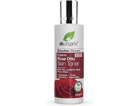 Tónico de Limpeza  Da Pele De Rosa (150 ml)