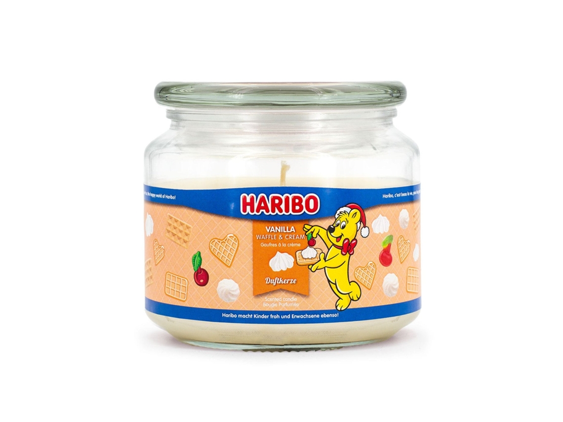 Vela Perfumada 300g Com Aromas Frutados E Doces
