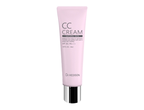 Niacinamide Cc Cream Spf38, 50ml Dr.hedison