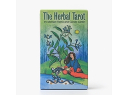 Novos Baralhos de Tarô com Ervas, Baralhos de Tarô com Ervas, Cartas de Tarô, Cartas Oráculo MDUG
