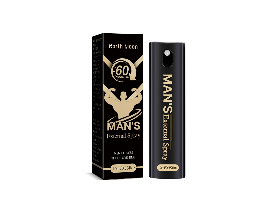 Spray de Cuidado Diário Masculino para Proteção e Bem estar LAXISCREED