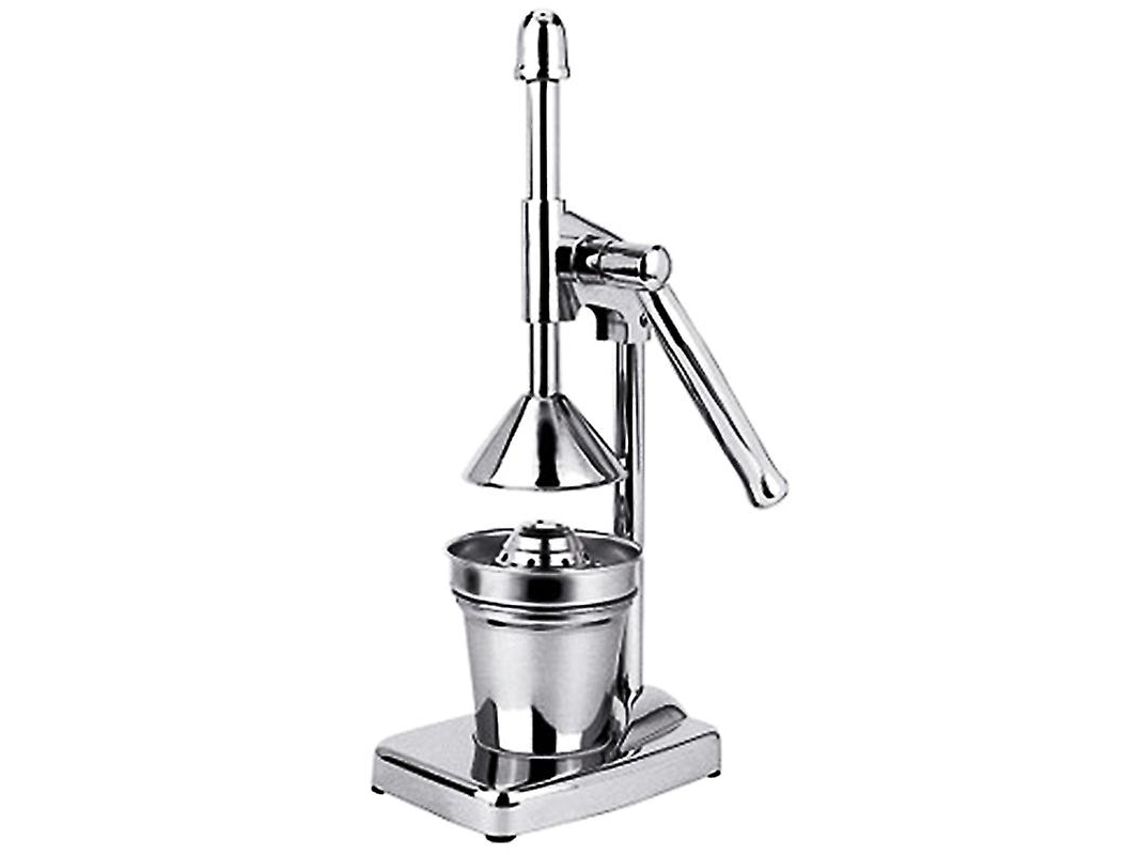 Descascador De Frutas Manual Em Aço Inoxidável, Máquina De Misturar Frutas E Vegetais, Laranjas E Outros Vegetais, Para Fazer Copos