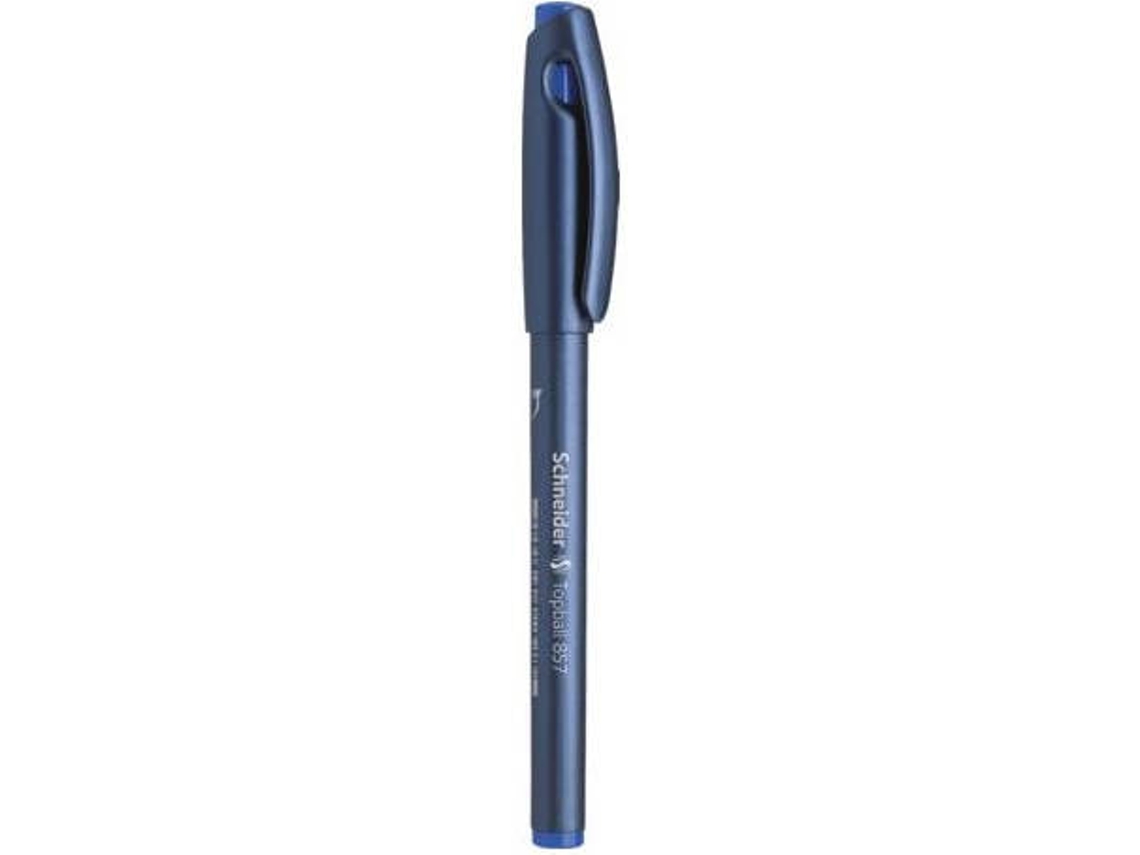 Esferográfica SCHNEIDER Topball 857 Azul