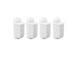 4pcs Filtro de Água Suave para Máquina de Café Bosch Verobar 100 Eq 300
