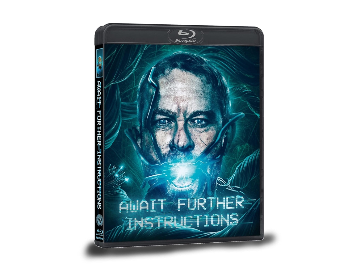 Await further instructions (2018)