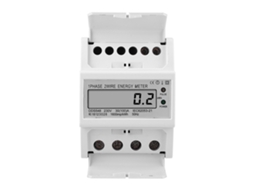 Laxiscreed Medidor De Energia Monofásico Com Tela Lcd Para 230vac