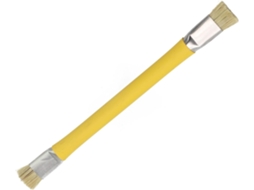 Escova Isolante De Cabeça Dupla Para Limpeza Telefones, Ferramenta Antiestática Para Teclados, Reparo De Pcbs