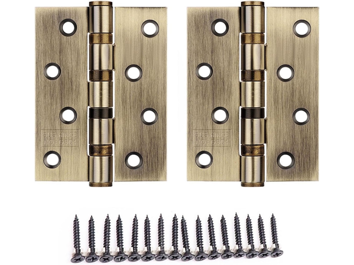 Plana Para Porta De Armário, Janela, Aço Reparo Portas, Conector