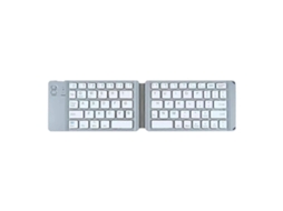 Mini Teclado Bluetooth Dobrável TAISHENGDA compatível com várias plataformas