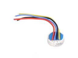 Sensor de nível de líquido cerâmico resistivo CJ-50C para tanque de água (2-20 V, 0-50 Bar)